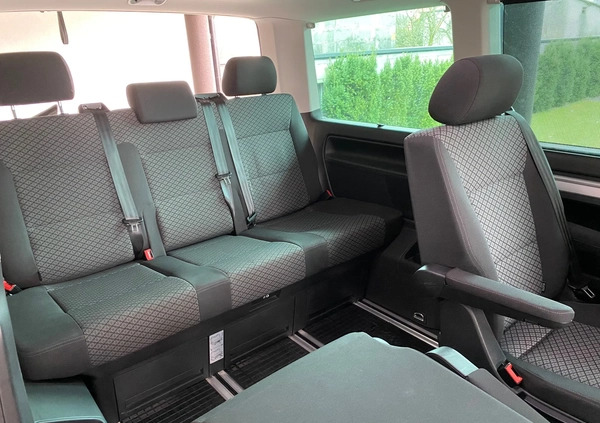 Volkswagen Multivan cena 199900 przebieg: 75300, rok produkcji 2019 z Więcbork małe 562